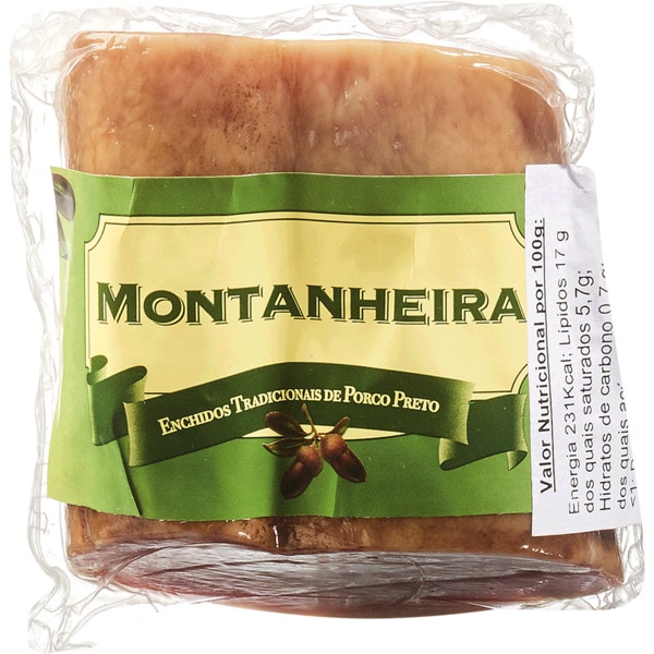 Lombo Branco de Porco Preto unidade 200 g