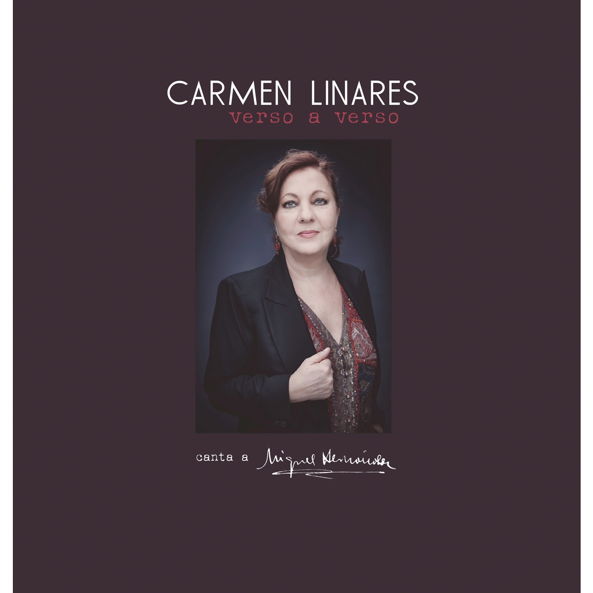 Imagem 0 de Verso a Verso Canta a Miguel Hernández (LP-Vinil)