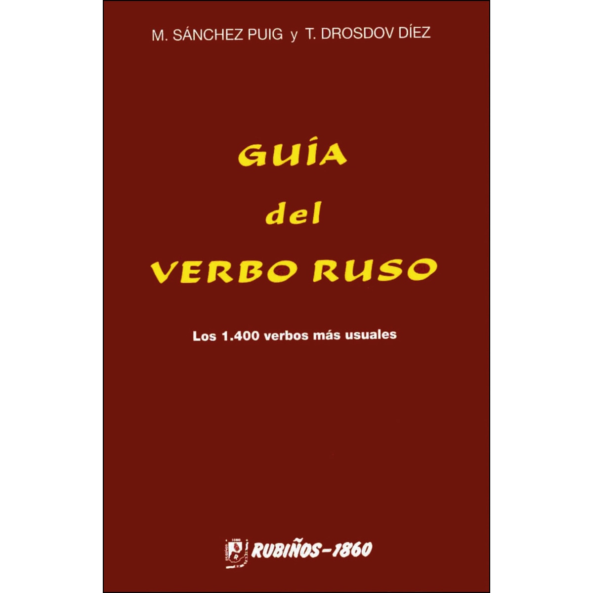 Imagem 0 de Guía del verbo ruso