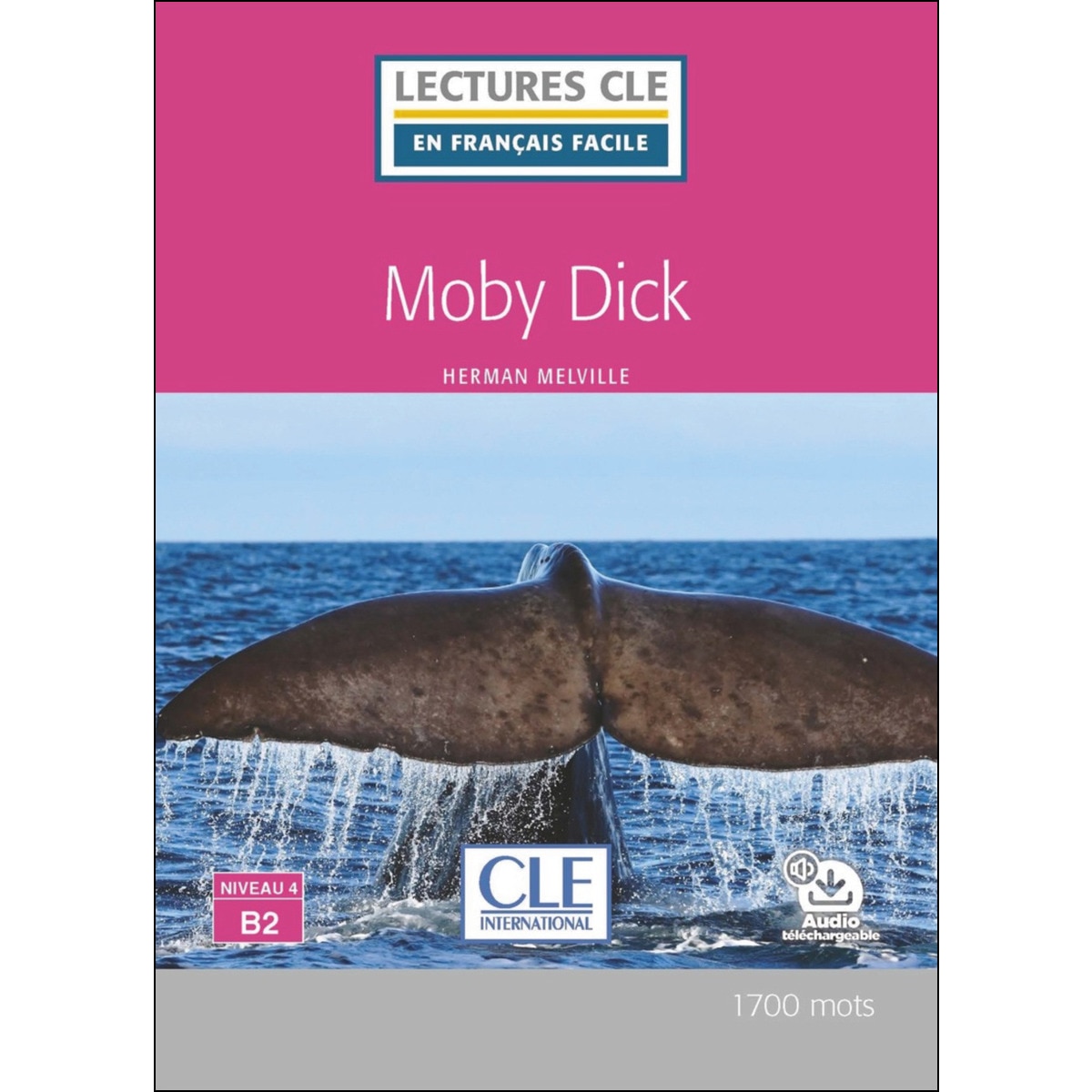 Imagem 0 de Moby Dick - Niveau 4/B2 - Livre