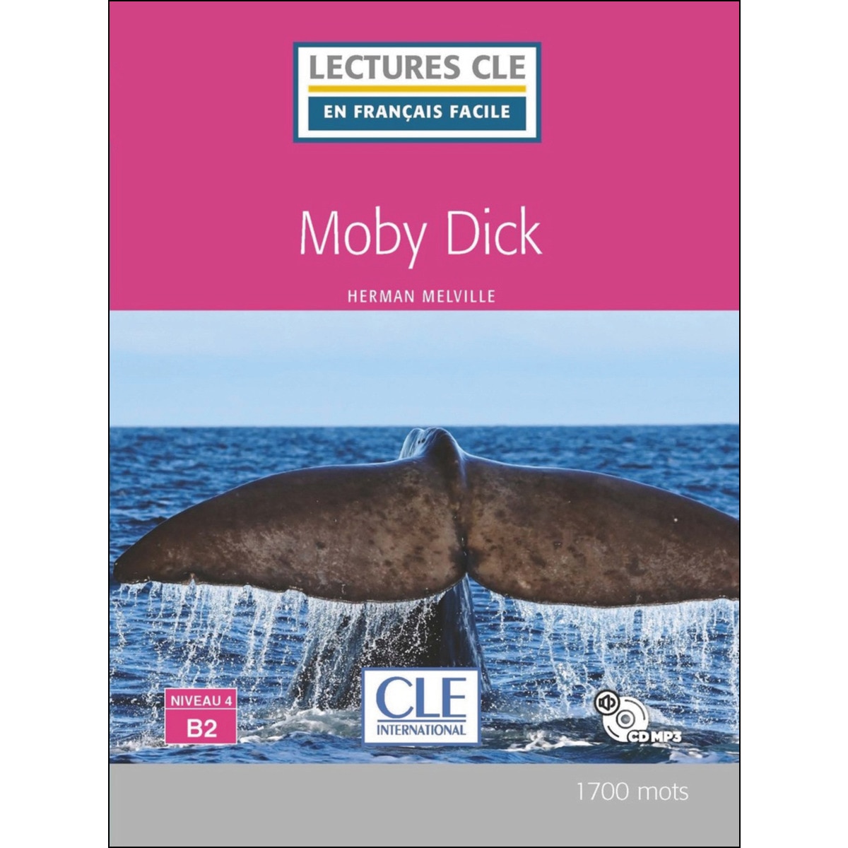 Imagem 0 de Moby Dick - Niveau 4/B2 - Livre+Cd