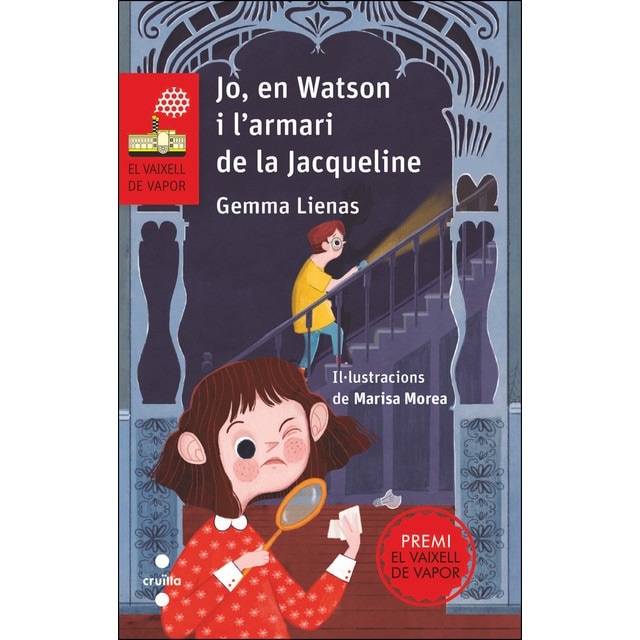 Imagem 0 de Jo, en Watson i l'armari de la Jacqueline (Capa mole)