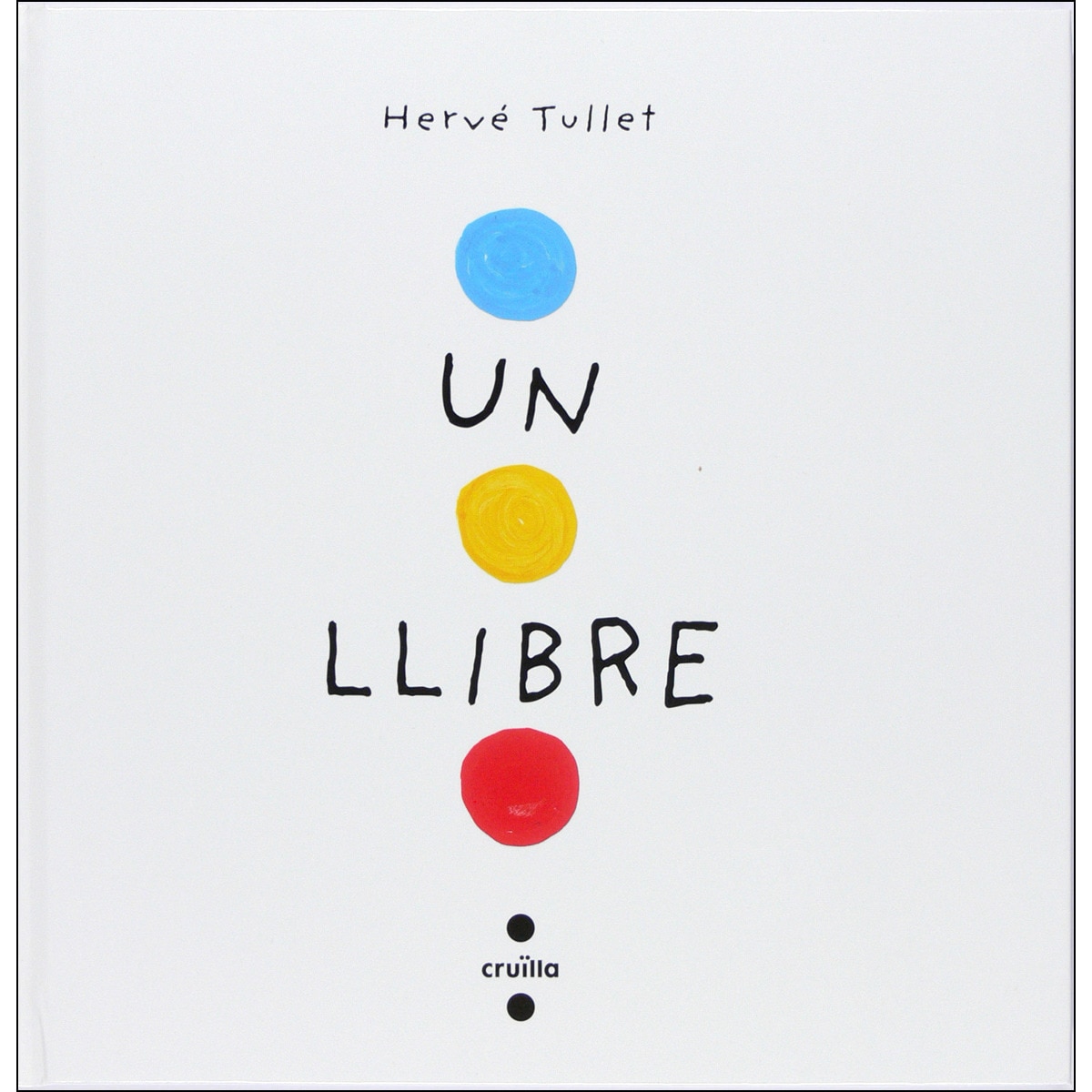 Un llibre (cartró) (Capa dura) 1