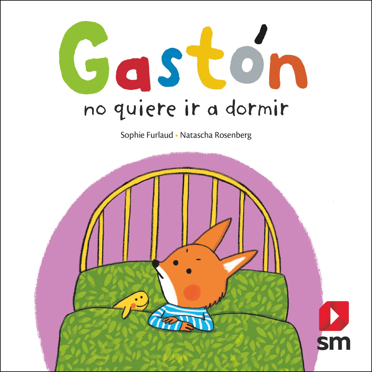 Imagem 0 de Gastón no quiere dormir