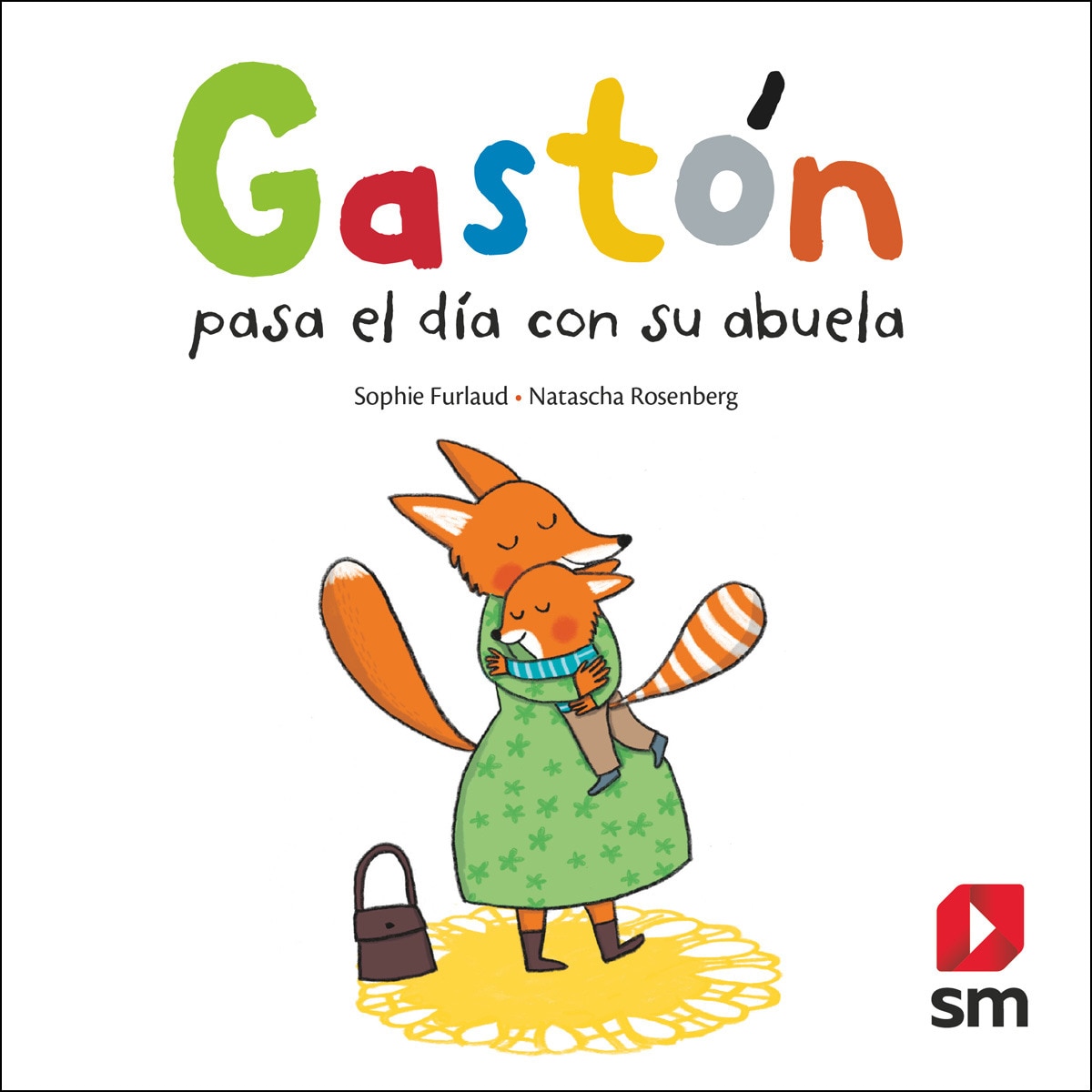 Imagem 0 de Gastón pasa el día con su abuela