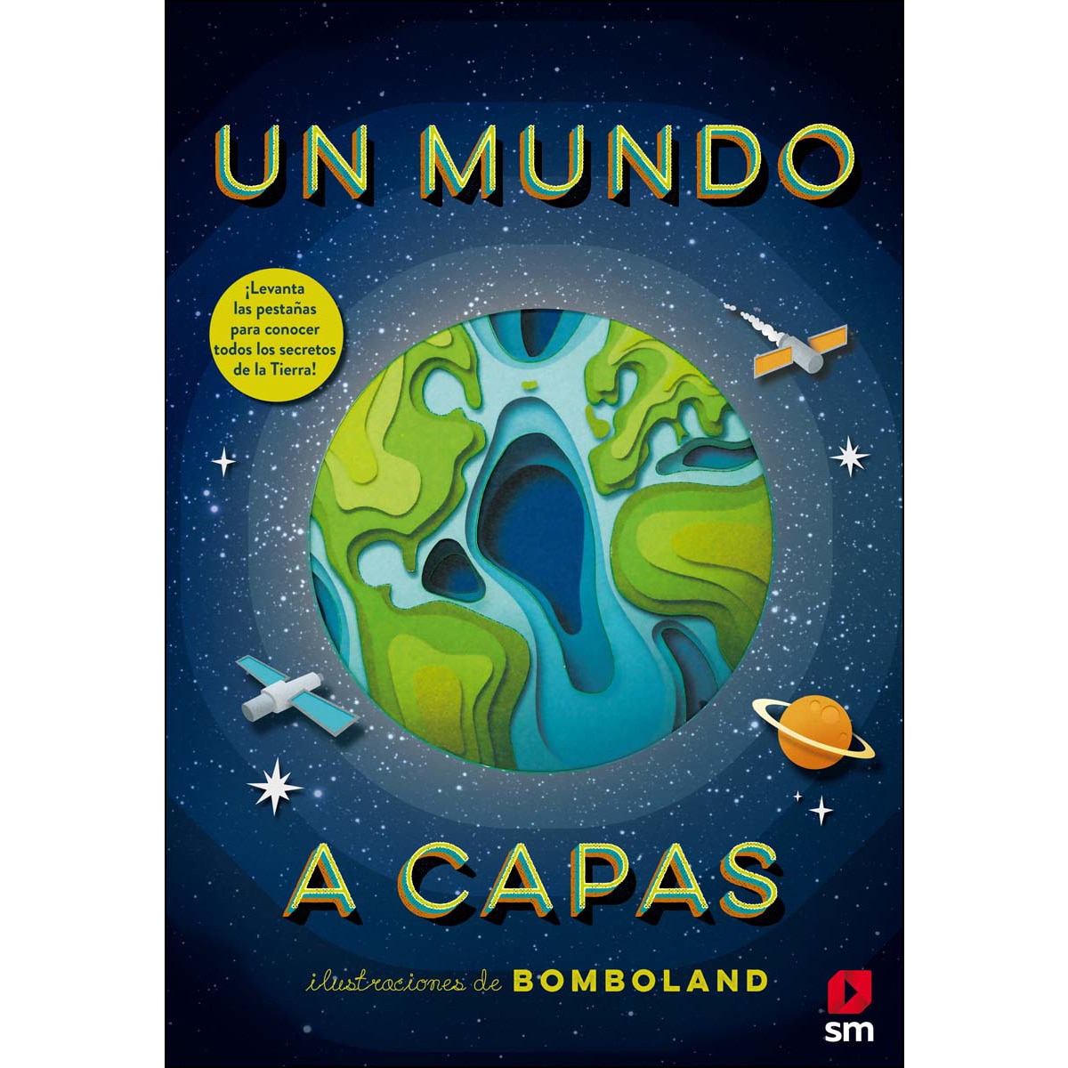 Un mundo a capas(Tapa dura) 1
