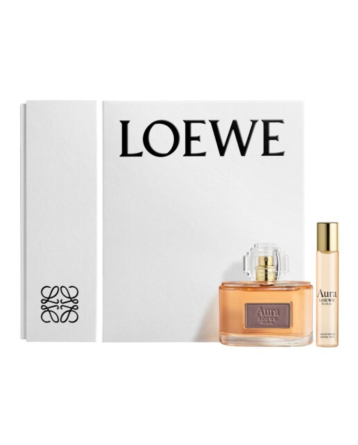 Estuche de regalo Eau de Toilette Aura Floral 80 ml Loewe Estuche de regalo Eau de Toilette Aura Floral 80 ml Loewe