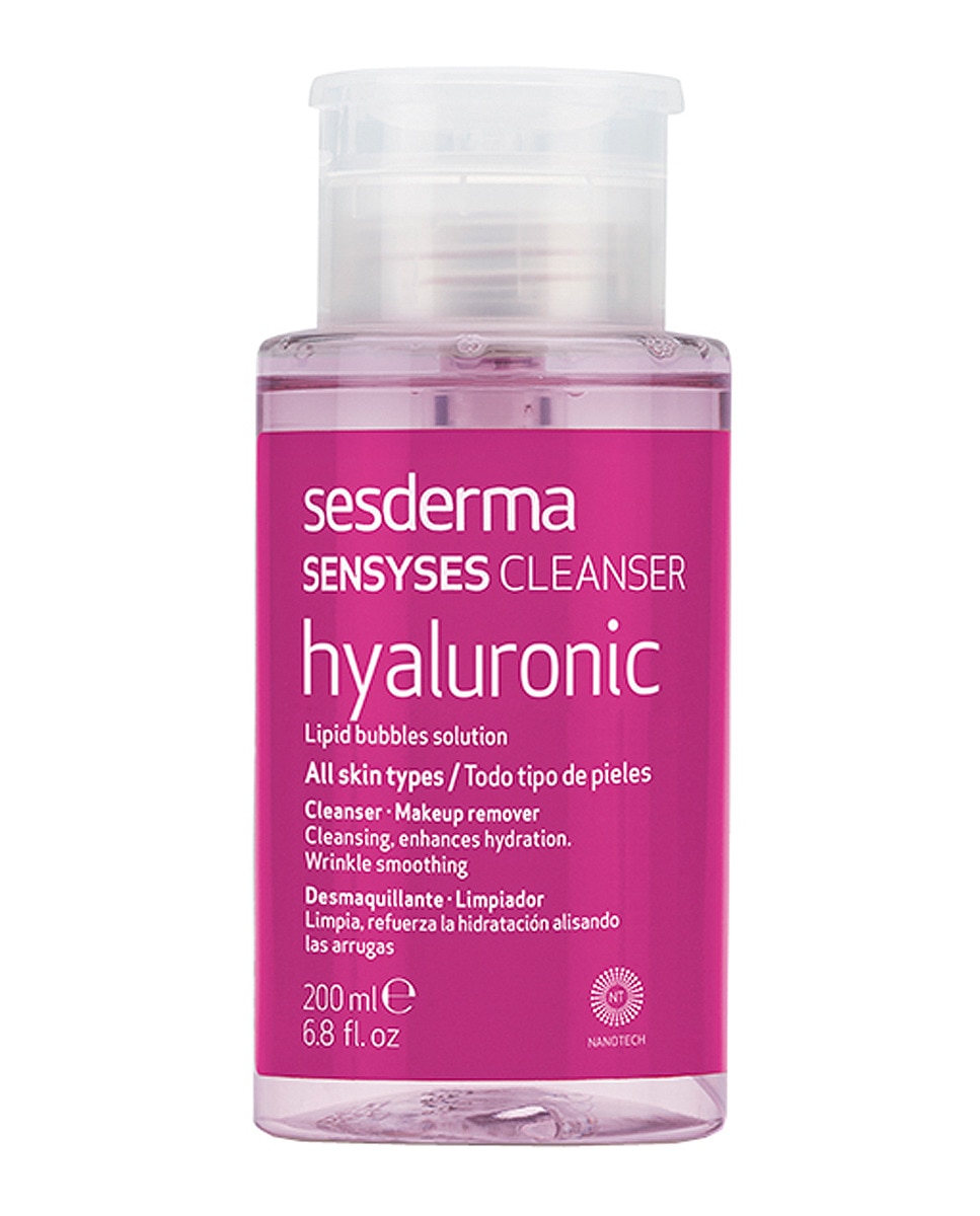 Sensyses Cleanser Hyaluronic Sesderma 1