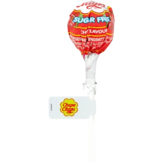 Chupa Chupa sem Açúcar embalagem 1 unidade - Chupa Chups