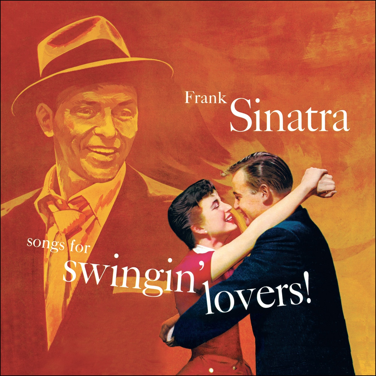 Songs for Swingin' Lovers! (Colored Vinyl) (LP-Vinilo) 1