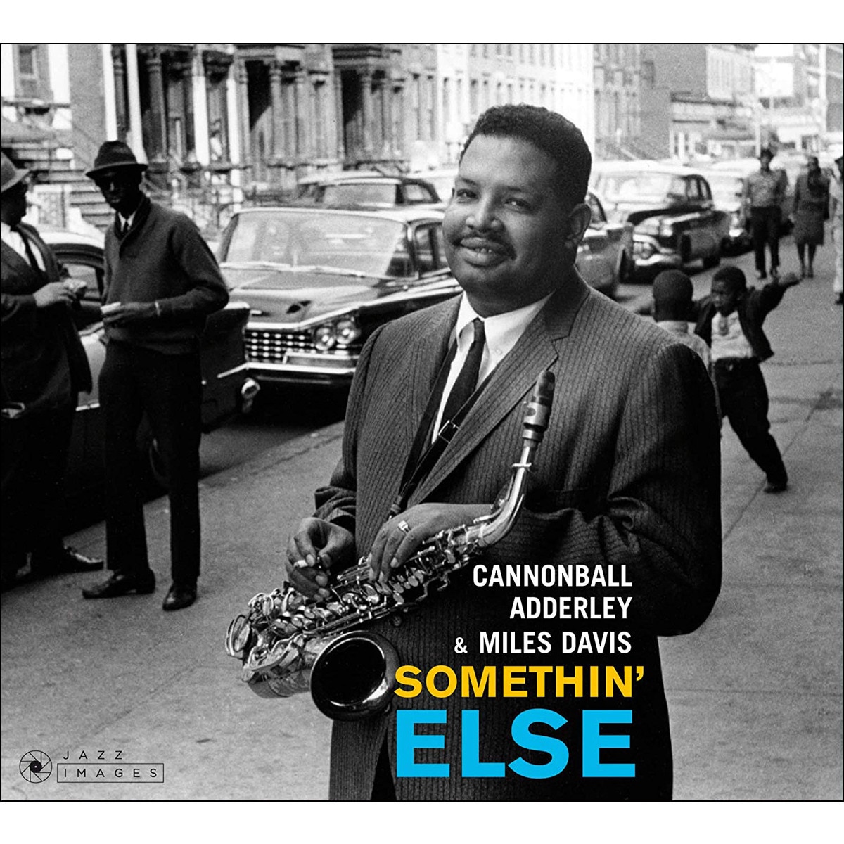 Imagen 0 de Somethin' Else W/ Miles Davis (CD)