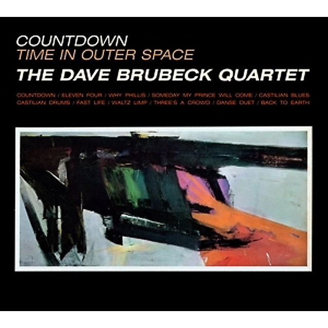 Imagen 0 de Countdown - Time in Outer Space (CD)