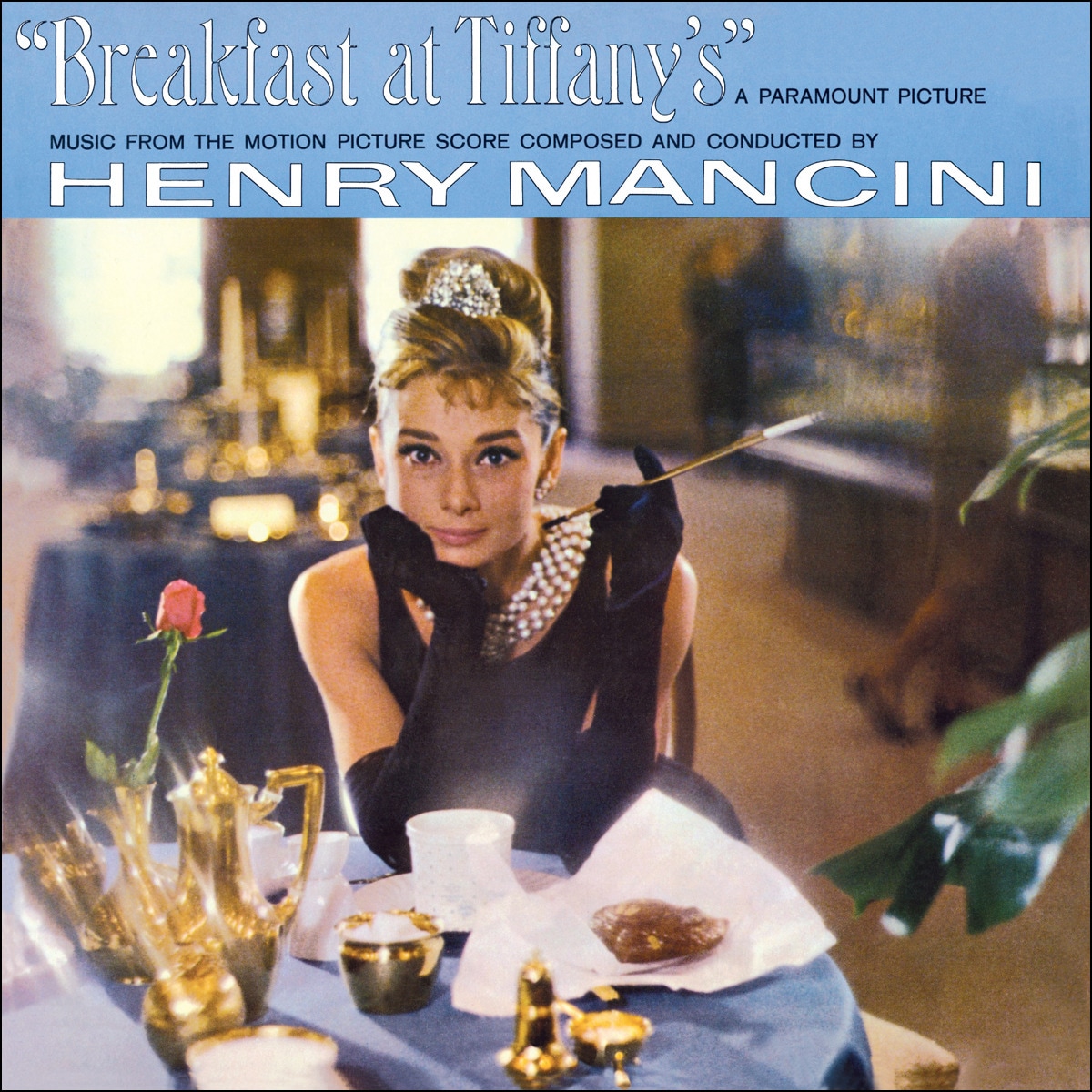 Imagen 0 de Breakfast at Tiffany's (LP-Vinilo)