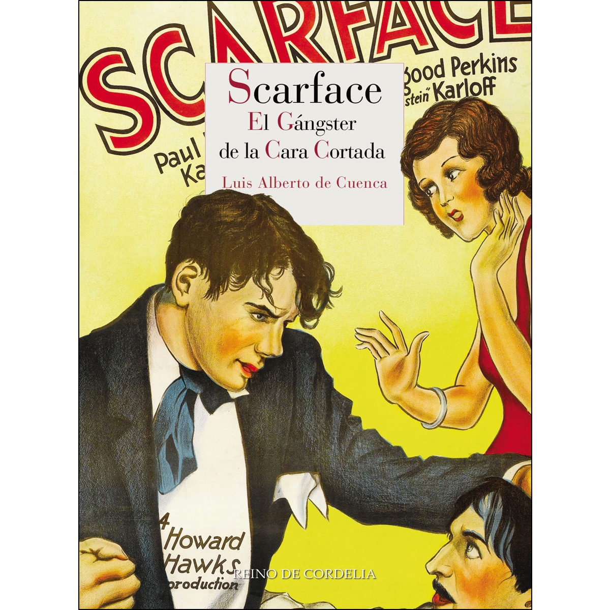 Imagem 0 de Scarface: El Gángster De La Cara Cortada