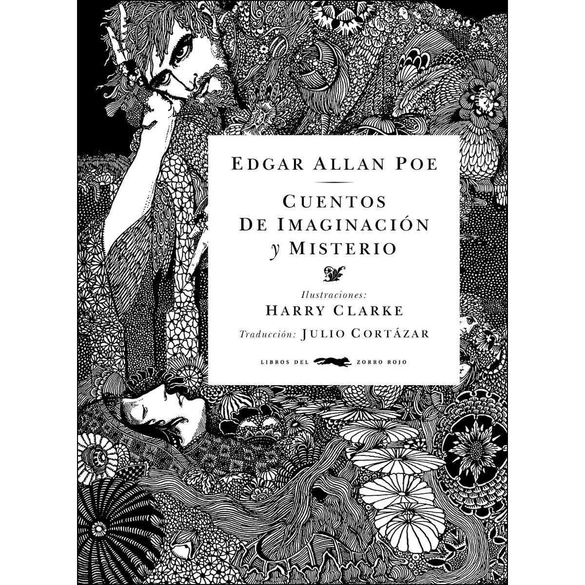 Cuentos de imaginación y misterio(Tapa dura) 1
