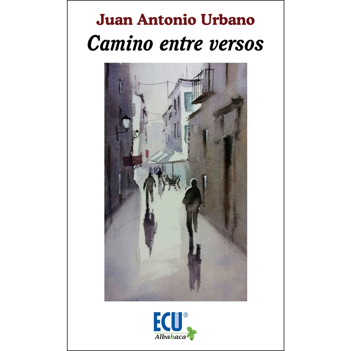 Imagem 0 de Camino entre versos (Tapa blanda)