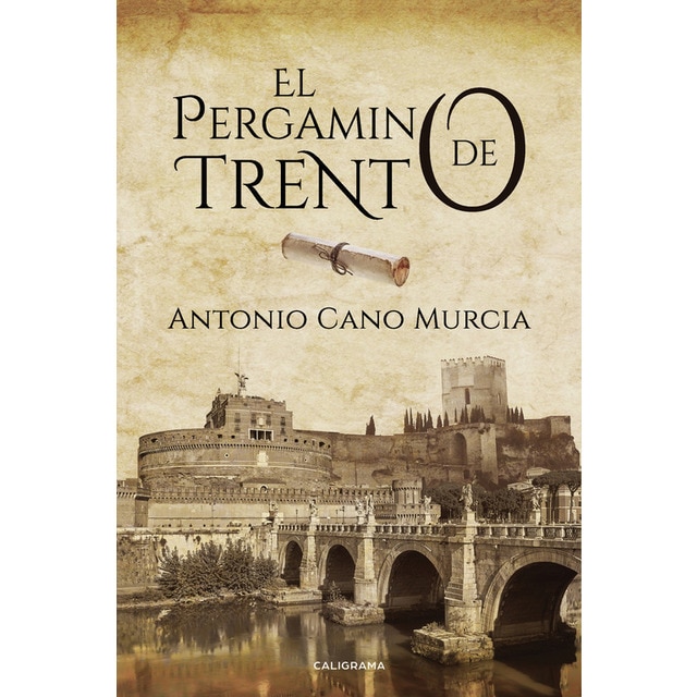 El pergamino de Trento (Capa mole) 1