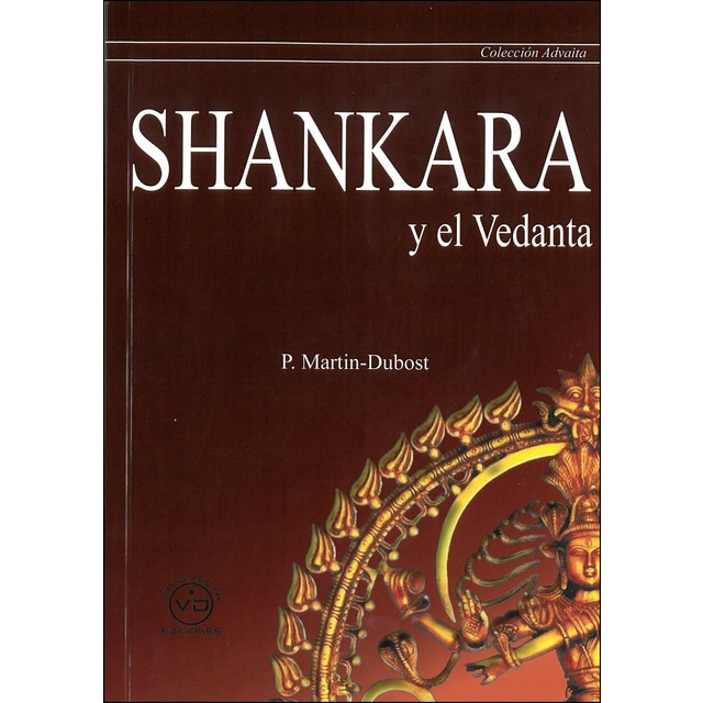 Imagen 0 de Shankâra y el vedanta