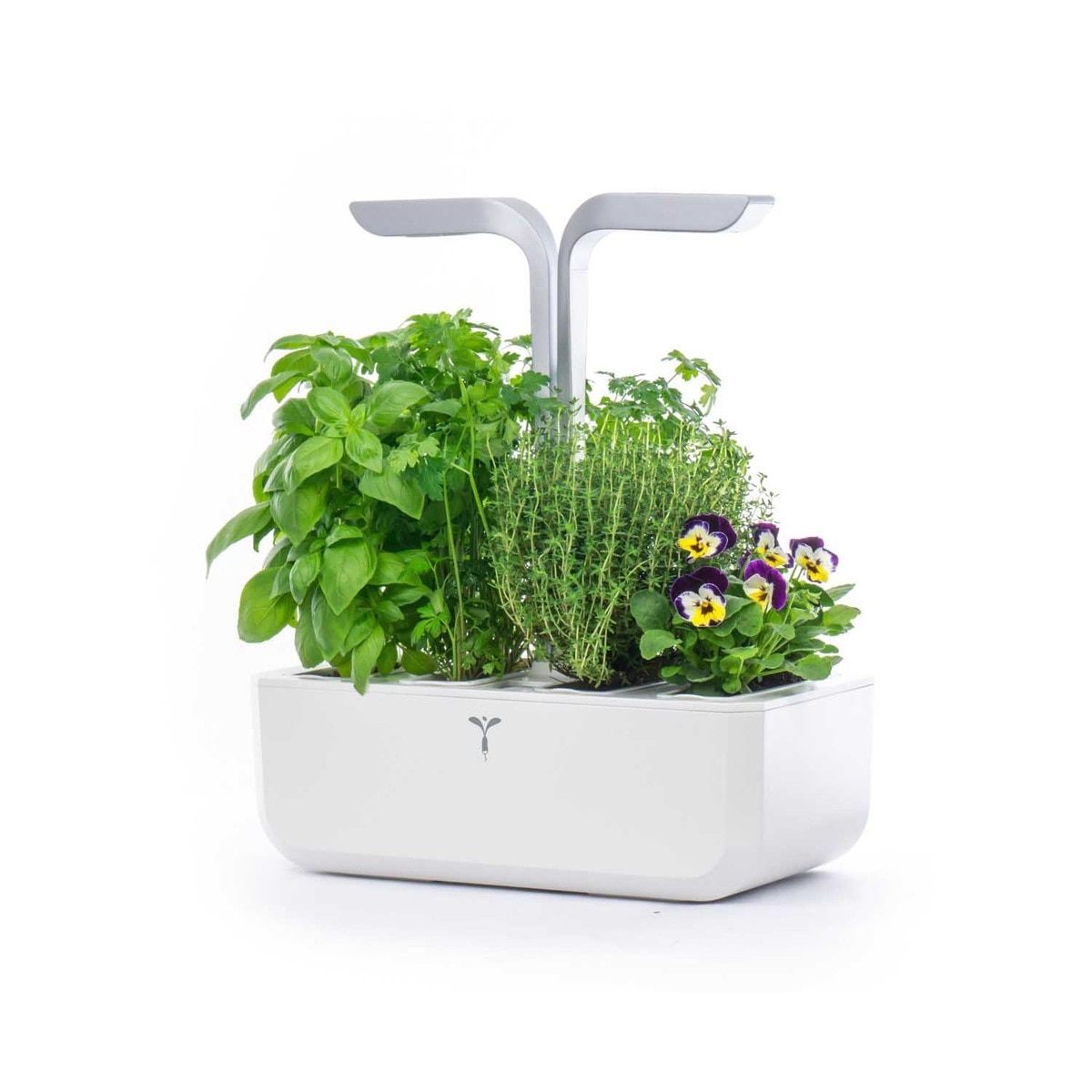 Horta Urbana Véritable Smart Garden - Branco e Cinzento Branco / Cinzento-2