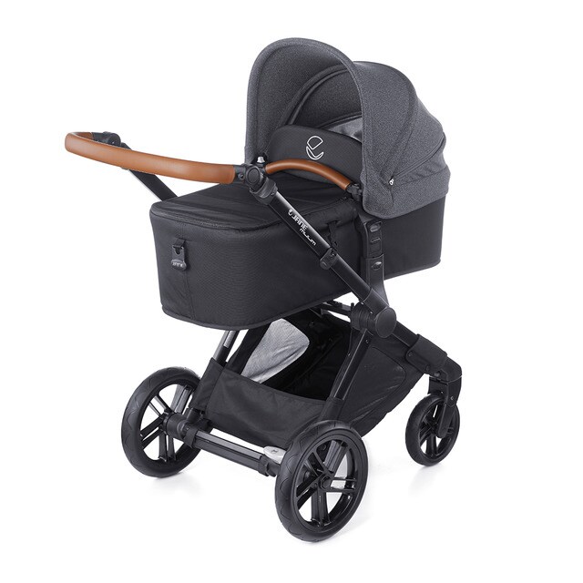 Jane Muum Micro Jet Black T34 Cochecito Duo 2020 Jane Muum Micro Jet Black T34 Cochecito Duo 2020