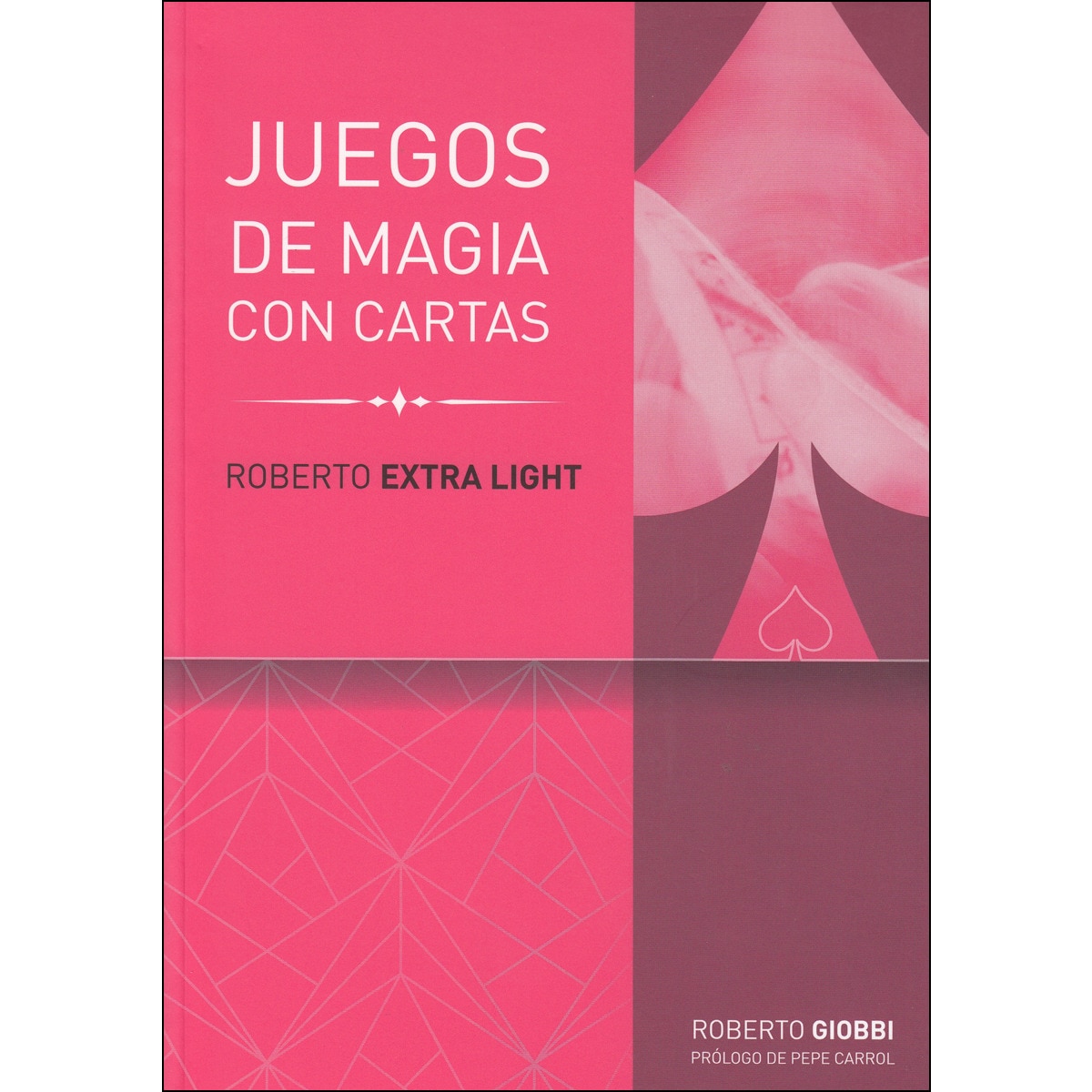 Imagem 0 de Roberto Extra Light: Juegos con cartas (Capa mole)