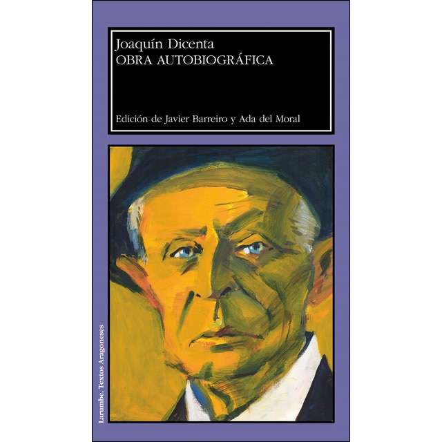 Imagen 0 de Obra autobiográfica / joaquín dicenta
