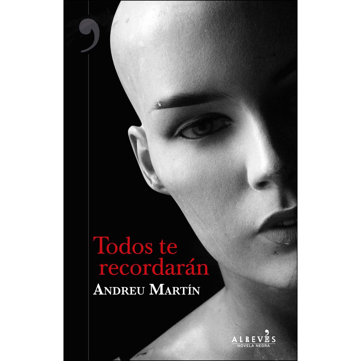 Todos te recordarán(Tapa blanda) 1
