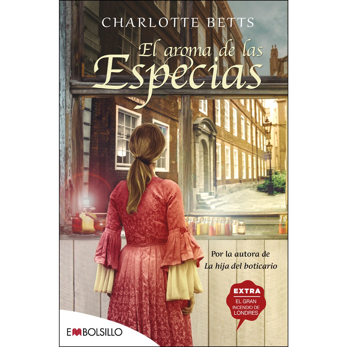 El aroma de las especias(Tapa blanda) 1