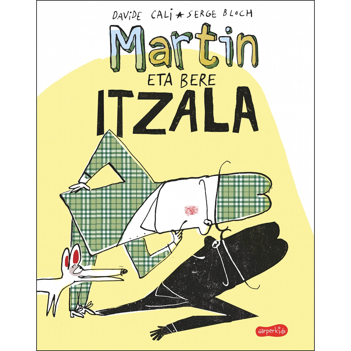 Imagem 0 de Martin Eta Bere Itzala