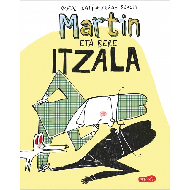 Imagem 0 de Martin Eta Bere Itzala