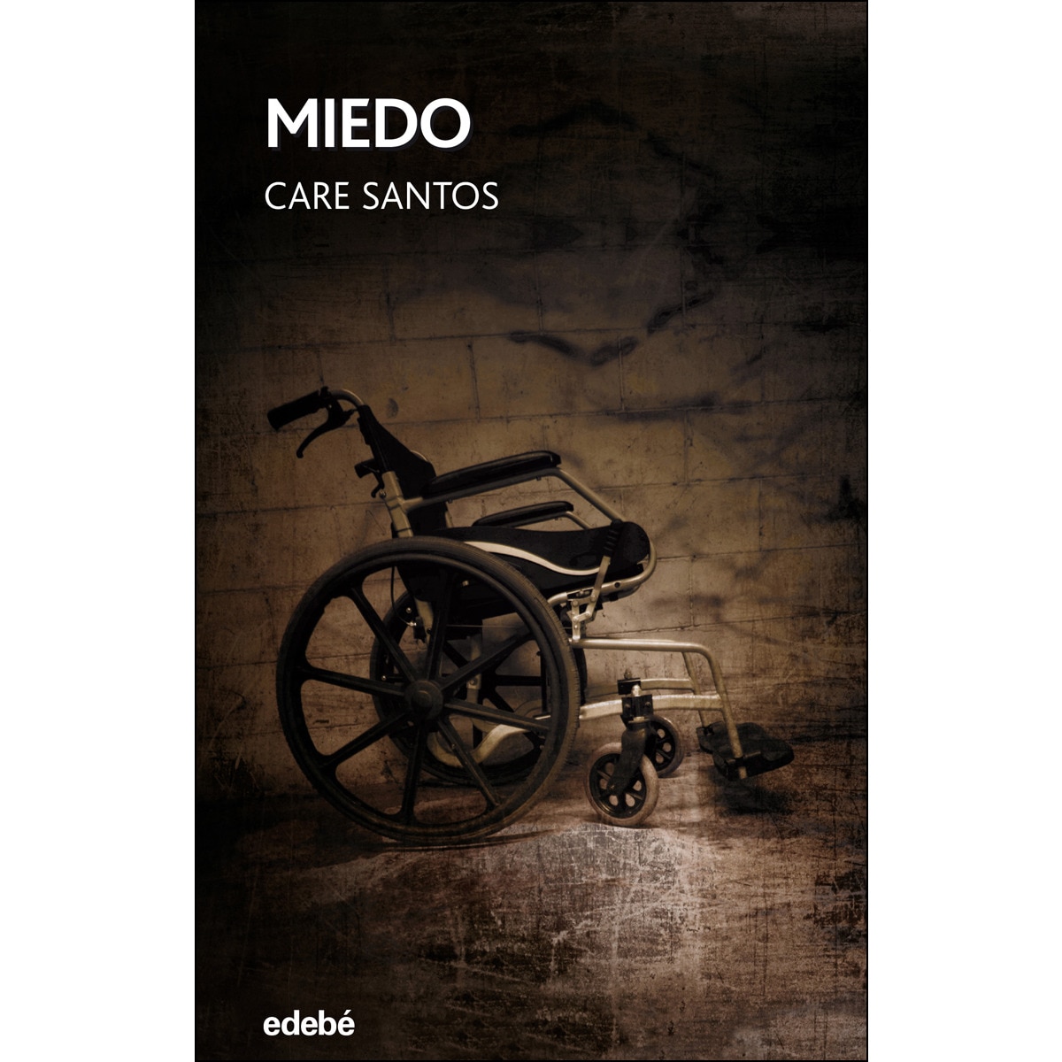MIEDO (Capa mole com abas) 1