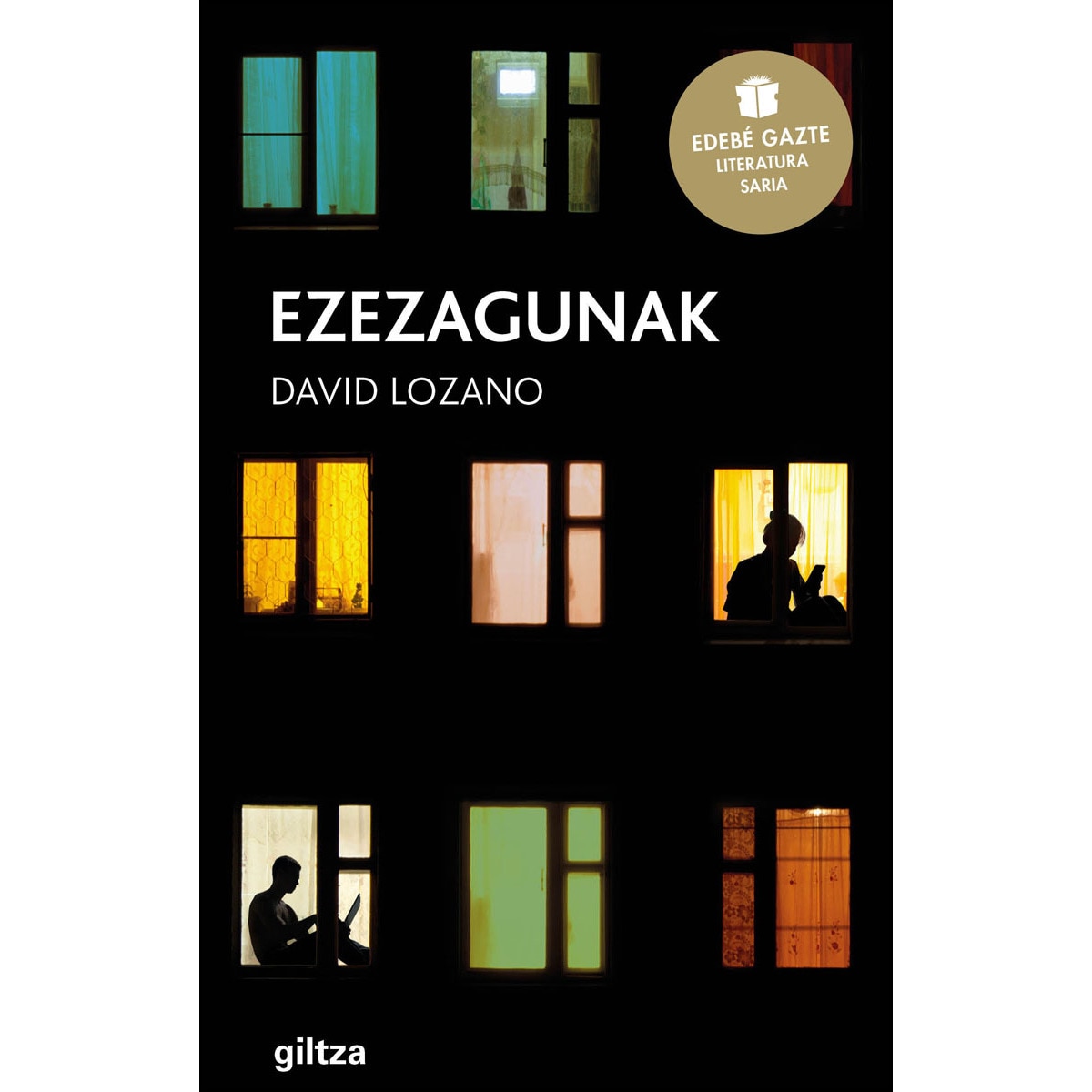 Imagem 0 de EZEZAGUNAK (Capa mole)