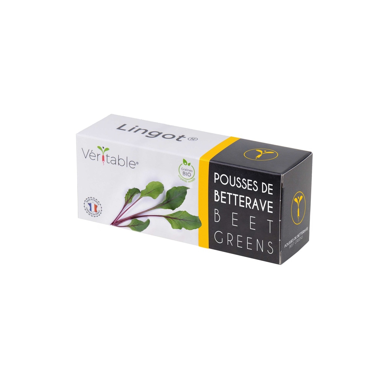 Lingot® de Legumes Véritable® Beterraba Orgânica 1