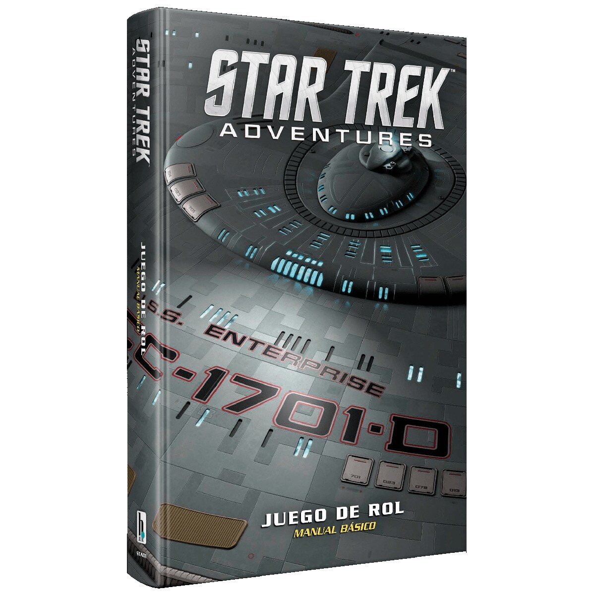Modiphius Entertainment - Juego Star Trek Adventures