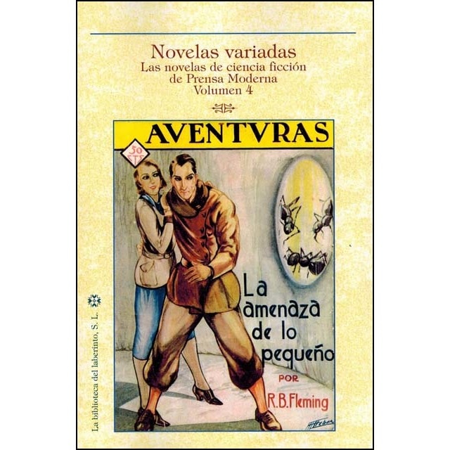 Imagem 0 de Novelas variadas. Las novelas de ciencia ficción d