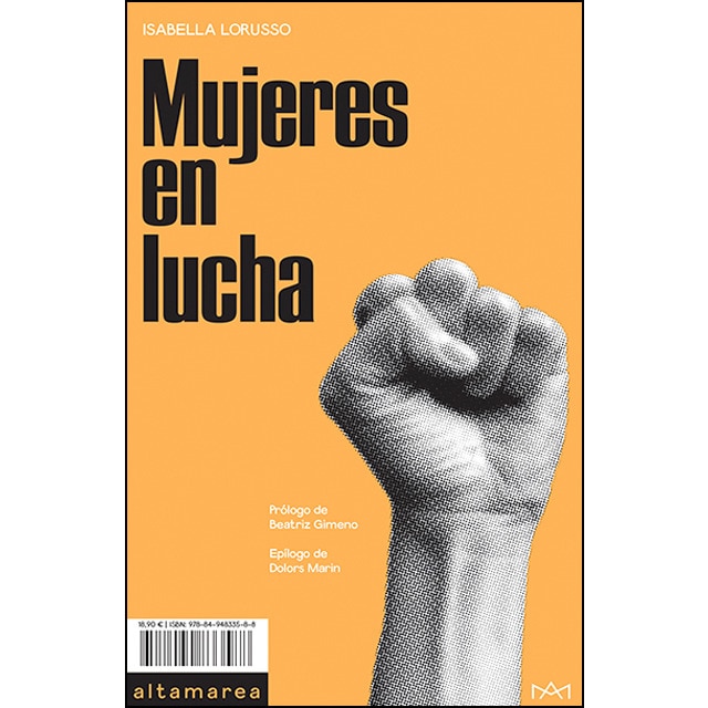 Mujeres en lucha (Capa mole) 1