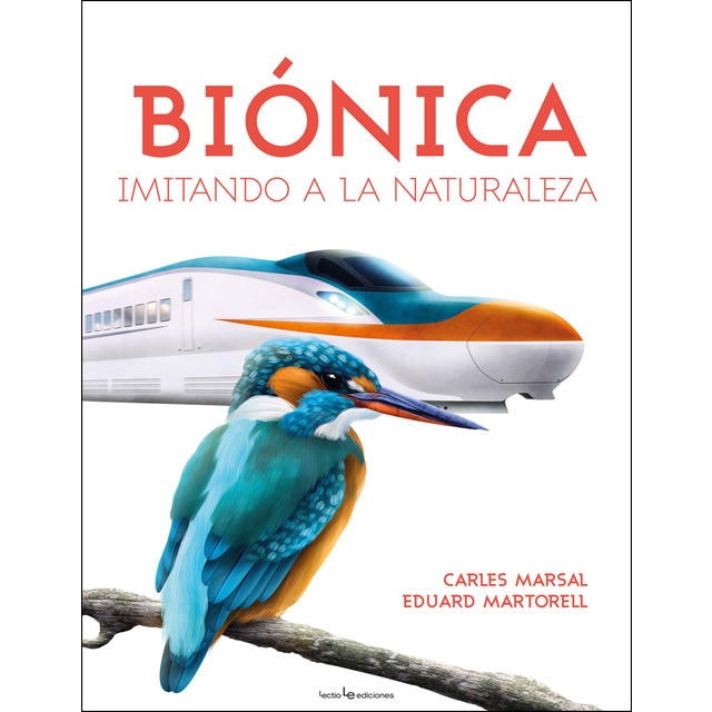 Imagem 0 de Biónica: Imitando a la naturaleza(Tapa dura)