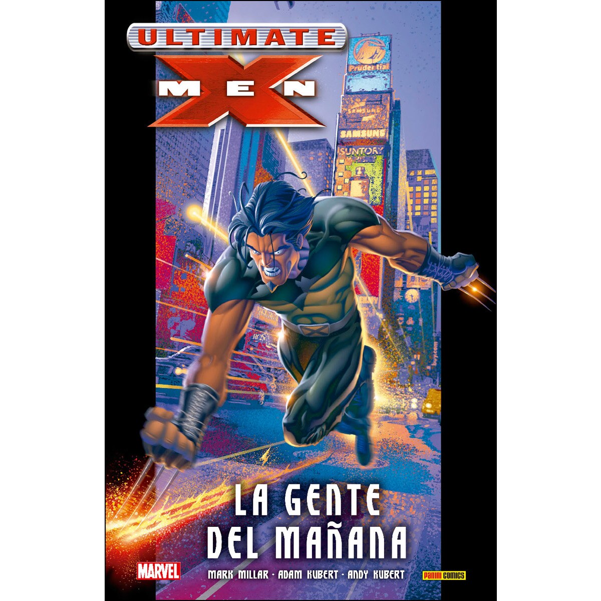 Imagem 0 de Ultimate X-Men 1. La Gente Del Mañana: LA GENTE DE MAÑANA (Capa dura)