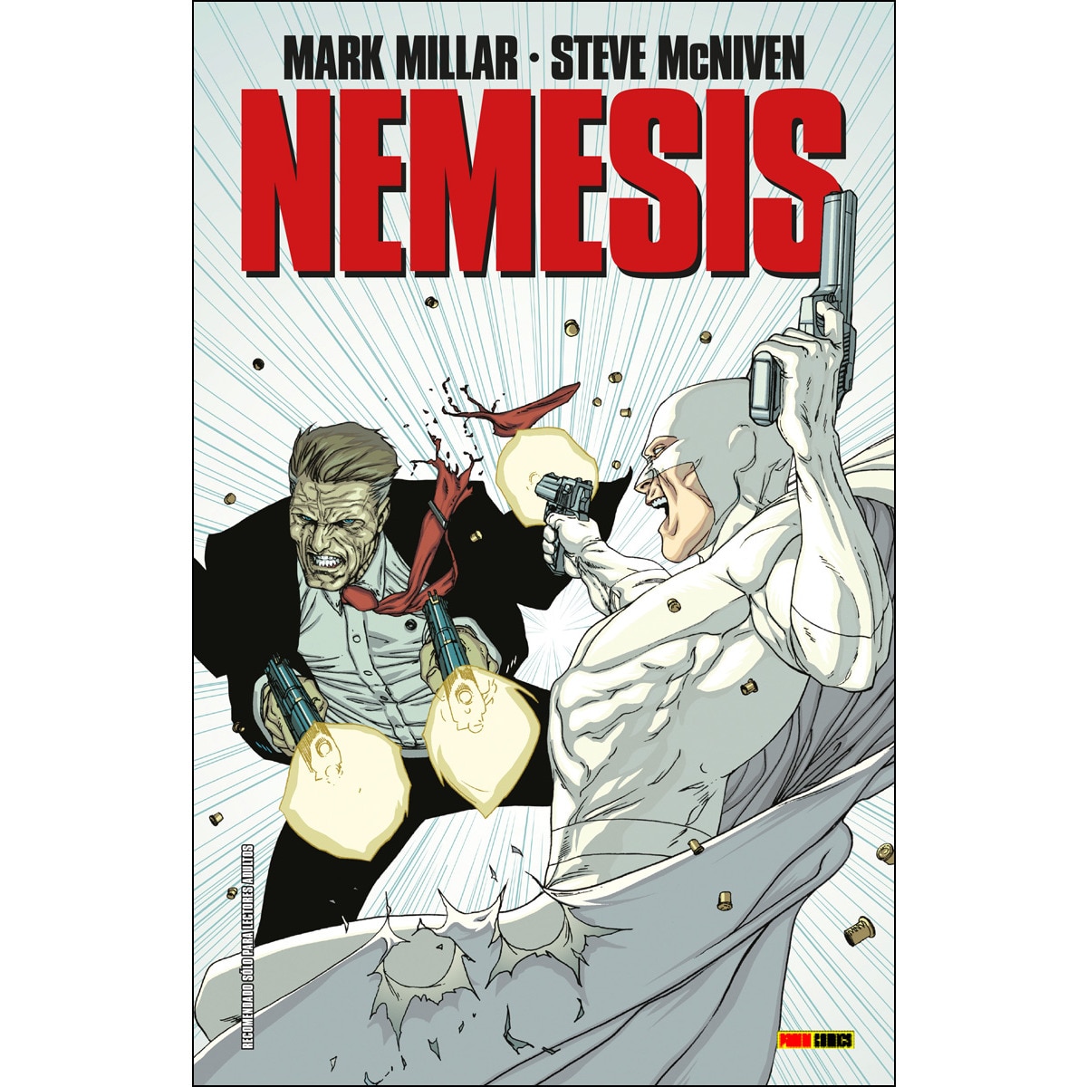 Imagem 0 de NEMESIS (Capa dura)
