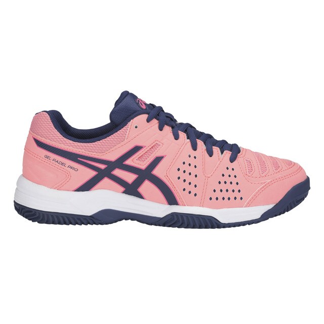 Zapatillas de pádel de mujer Gel-Padel Pro 3 SG Asics · El ... Zapatillas de pádel de mujer Gel-Padel Pro 3 SG Asics · El ...