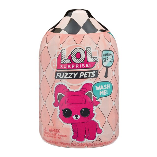 Set surprise Fuzzy Pets L.O.L