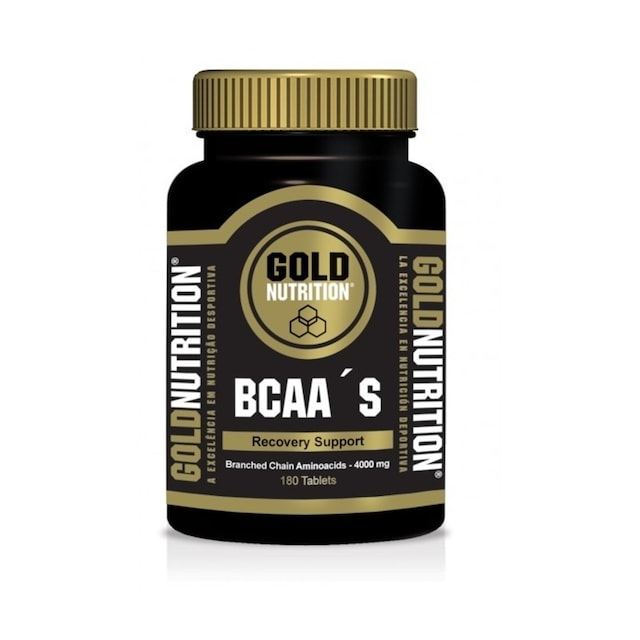 Imagem 0 de Suplemento Alimentar BCAA'S - 180 cápsulas