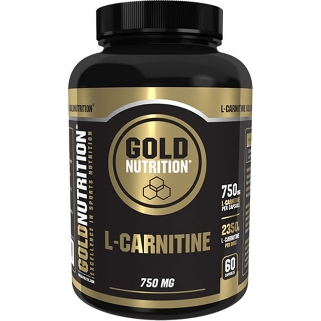 Imagem 0 de Suplemento Alimentar L-Carnitina 750 mg - 60 cápsulas