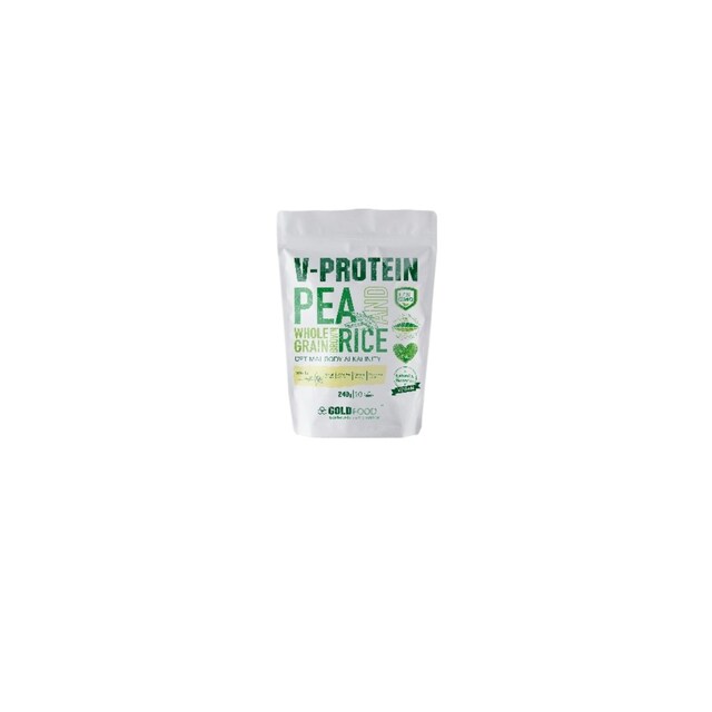 Imagem 0 de Suplemento Alimentar V-Protein Strawberry - 240 g