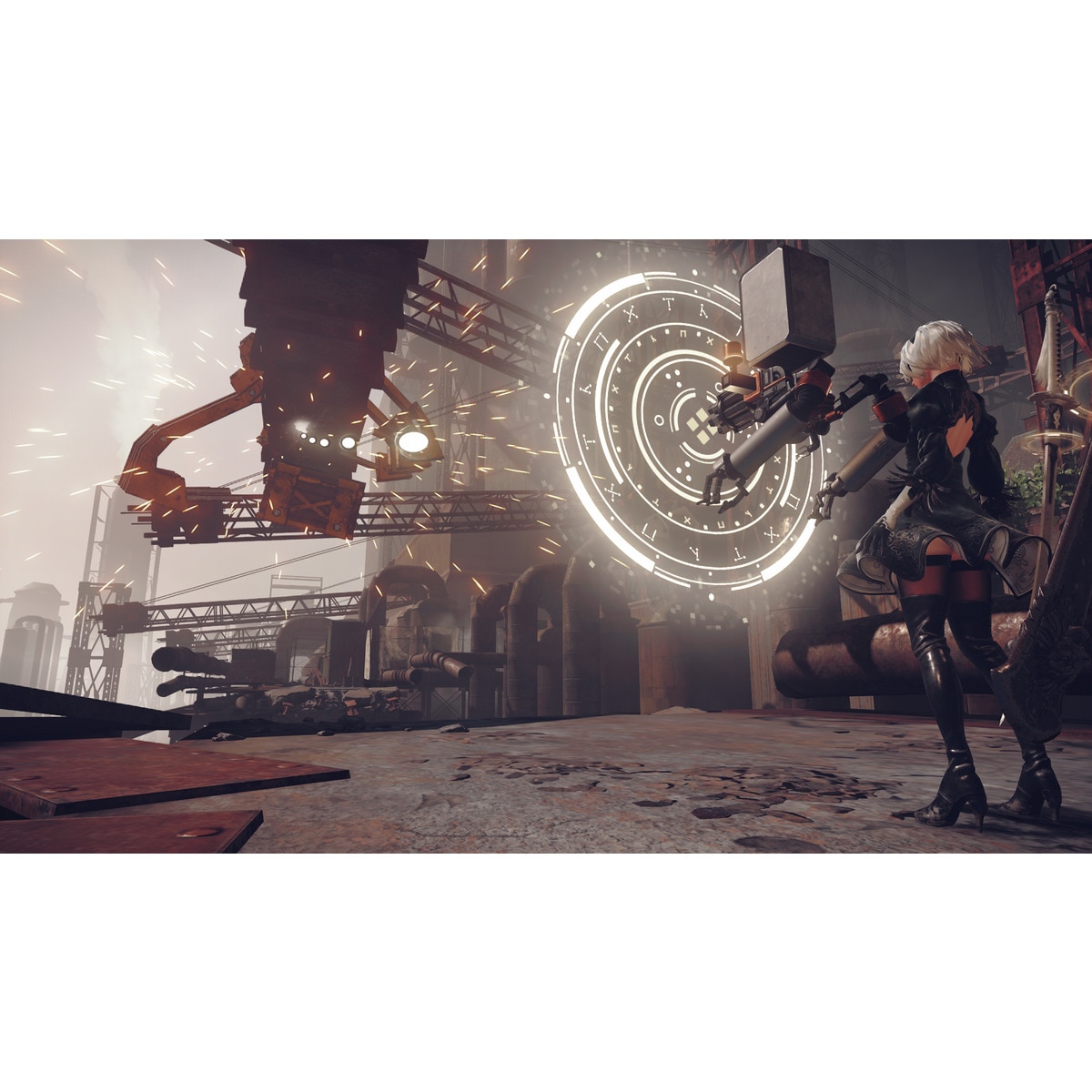 Nier: Automata GOTY - PlayStation 4 10