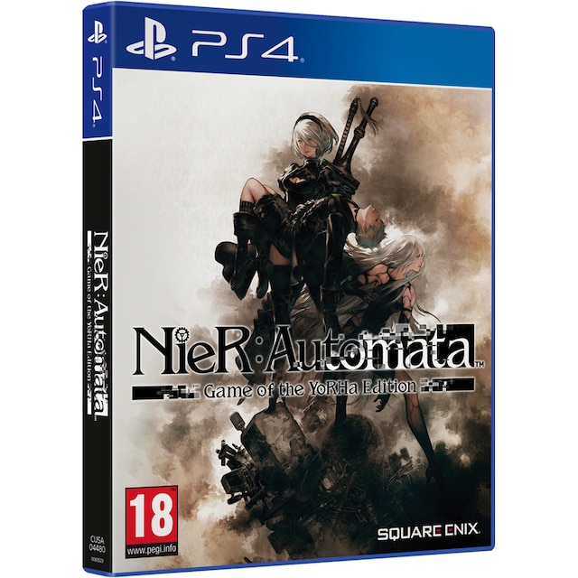 Imagem 0 de Nier: Automata GOTY - PlayStation 4