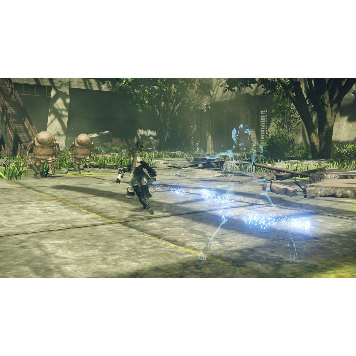 Nier: Automata GOTY - PlayStation 4 3