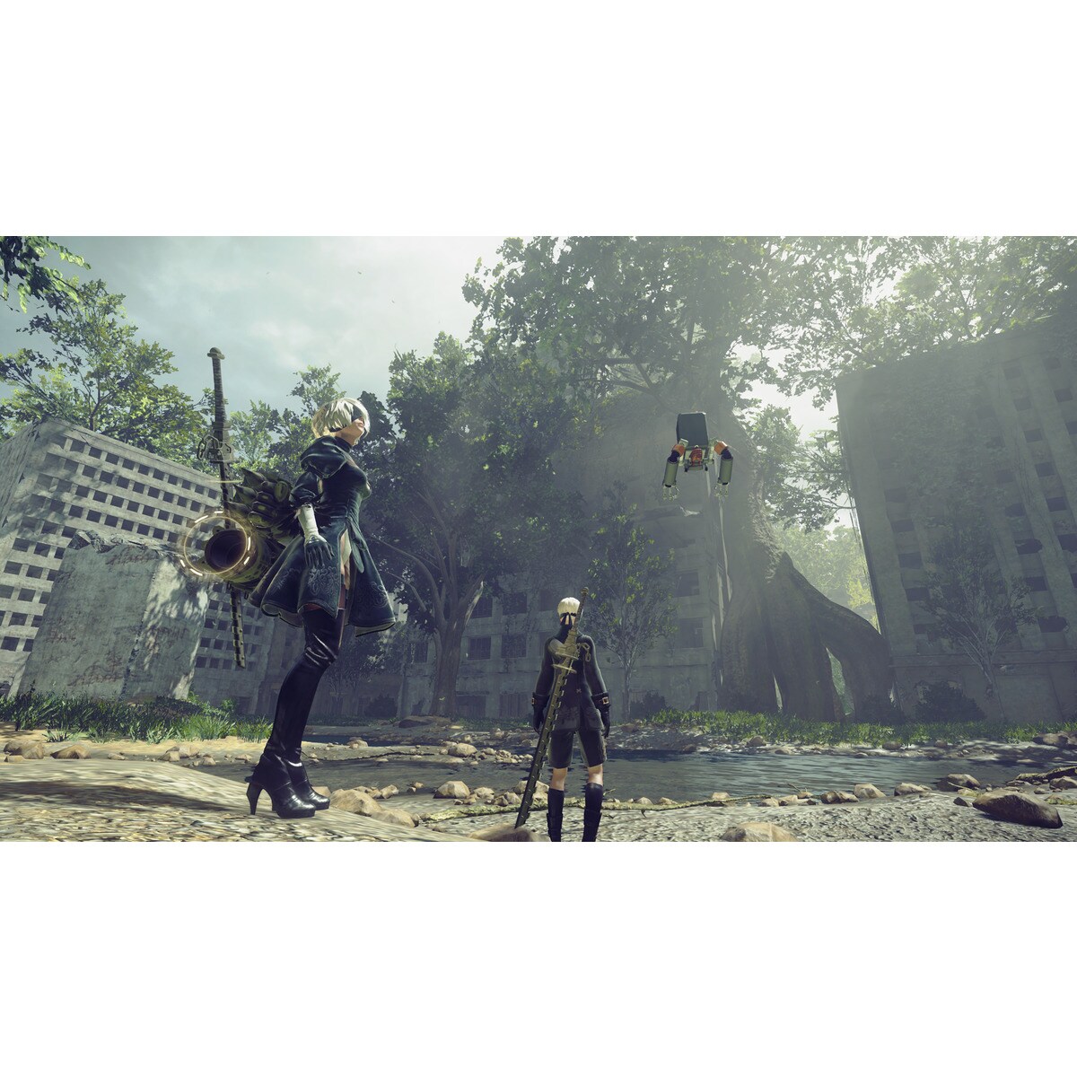 Nier: Automata GOTY - PlayStation 4 5