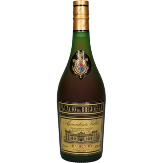 Aguardente Velha Alvarinho garrafa 70 cl - Palácio Da Brejoeira