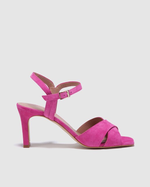 zapatos de tacon el corte ingles